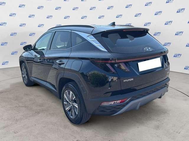 Hyundai TUCSON 1.6 hev Xline 2wd auto