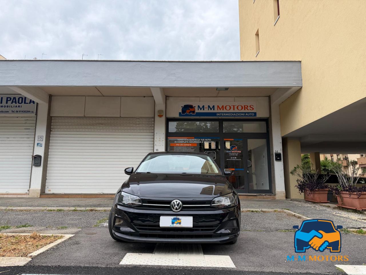 Volkswagen Polo CONFORT LINE