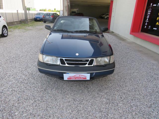 SAAB 900 2.0i 16V cat Cabriolet S