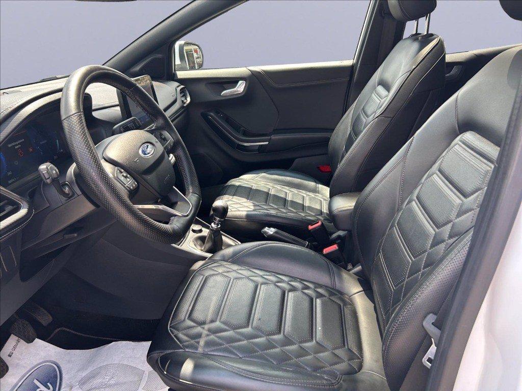 FORD Puma 1.0 ecoboost h ST-Line X 125cv del 2023