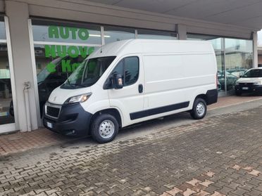 Peugeot Boxer 335 2.0 BlueHDi 160CV PC Cab. isoterm.std pescheria