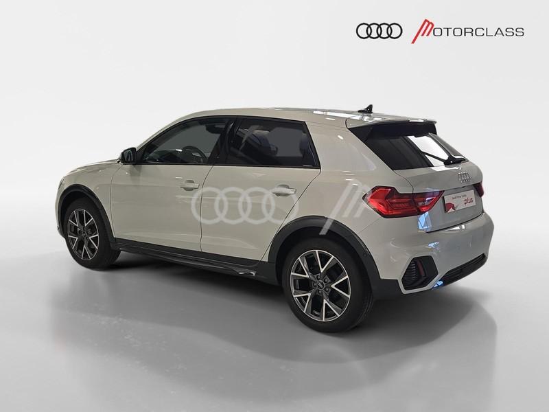 Audi A1 allstreet 25 1.0 tfsi 95cv admired