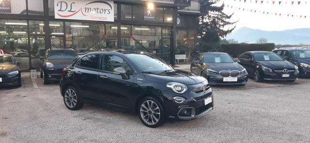 FIAT 500X 1.6 MultiJet 120 CV DCT Sport SCONTO ROTTAMAZIONE