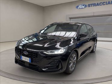 FORD Focus 1.5 ecoblue ST-Line 115cv auto del 2024