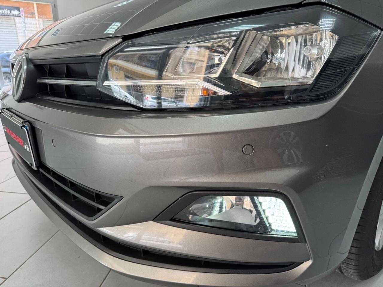 Volkswagen Polo 1.6 TDI 5p. Comfortline BlueMotion