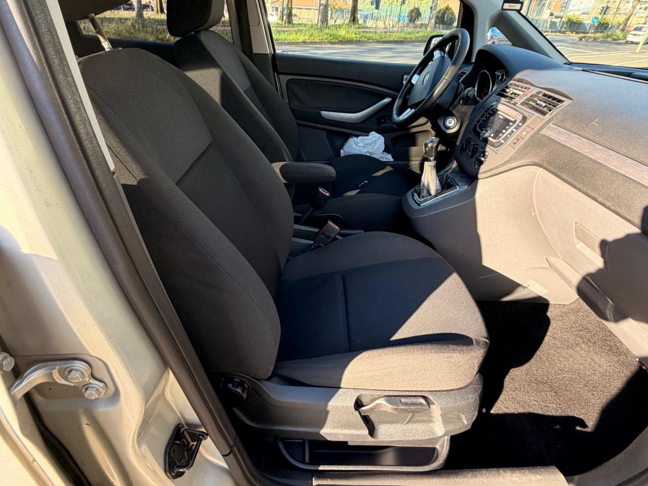 Ford C-Max 1.6 TDCi 90 CV Titanium