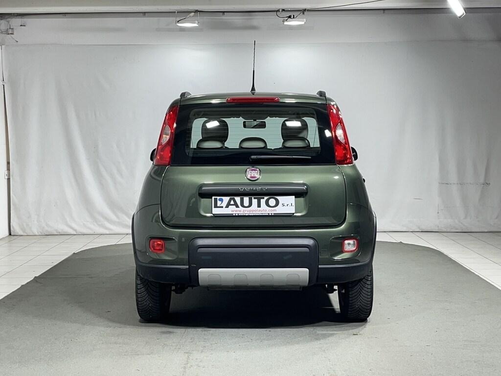 Fiat Panda 1.3 mjt 16v 4x4 75cv