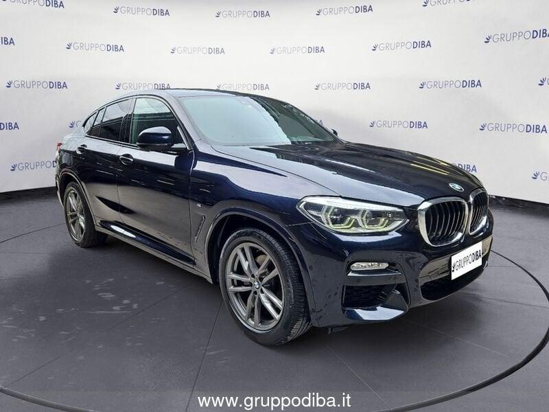 BMW X4 G02 2018 Diesel xdrive20d Msport auto my19