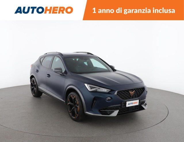 CUPRA Formentor 2.0 TSI 4Drive DSG VZ