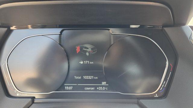 BMW 116 d 5p. Msport PERMUTE UNICOPROPRIETARIO OK NEOPAT.