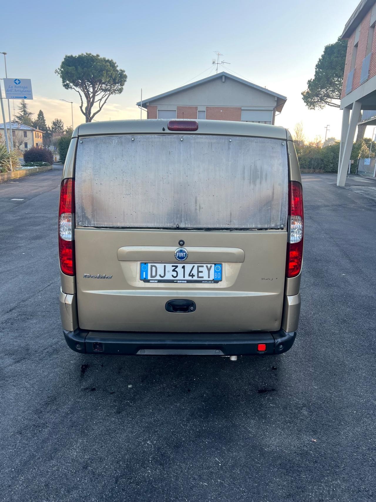 Fiat Doblo Doblò 1.3 Multijet 16V Malibù