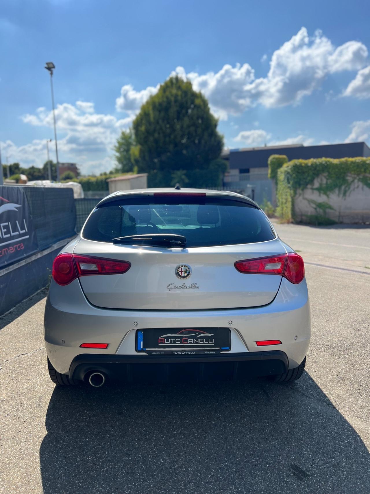 Alfa Romeo Giulietta 1.6 JTDm-2 105 CV SPRINT OCCASIONE!