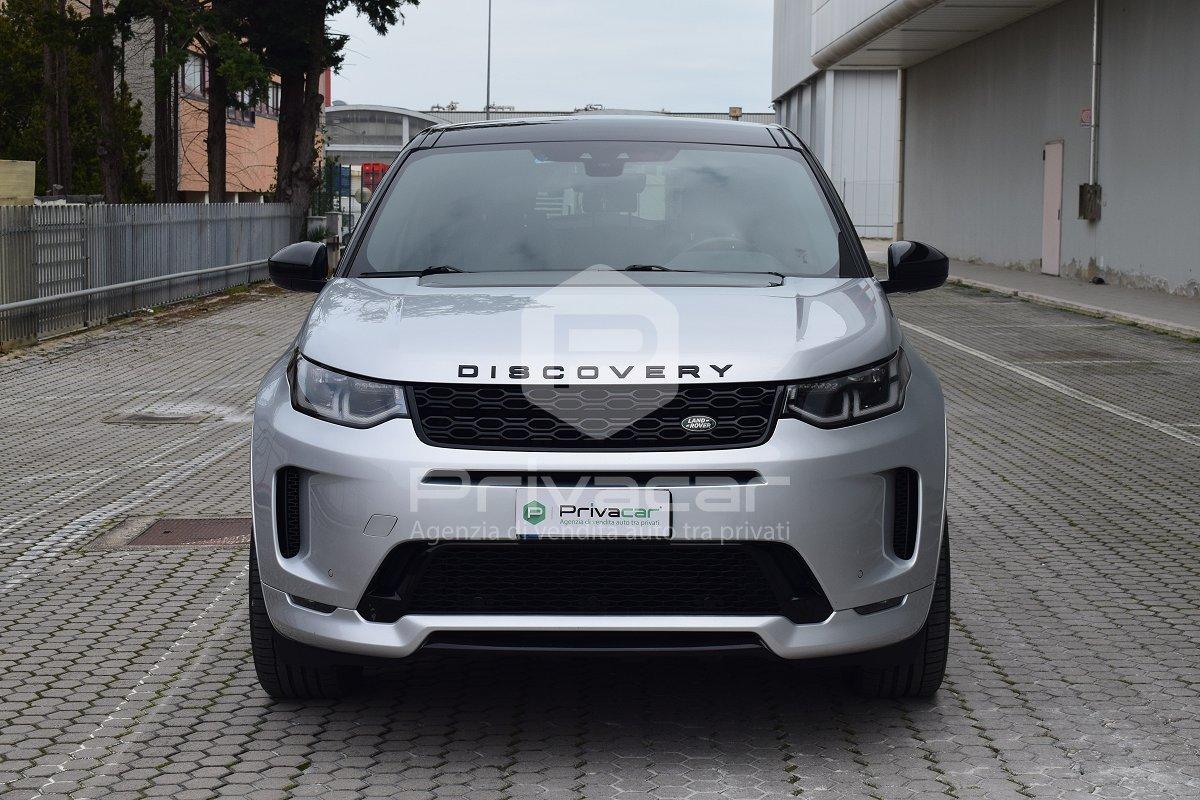 LAND ROVER Discovery Sport 2.0D I4-L.Flw 150 CV AWD Auto R-Dynamic SE