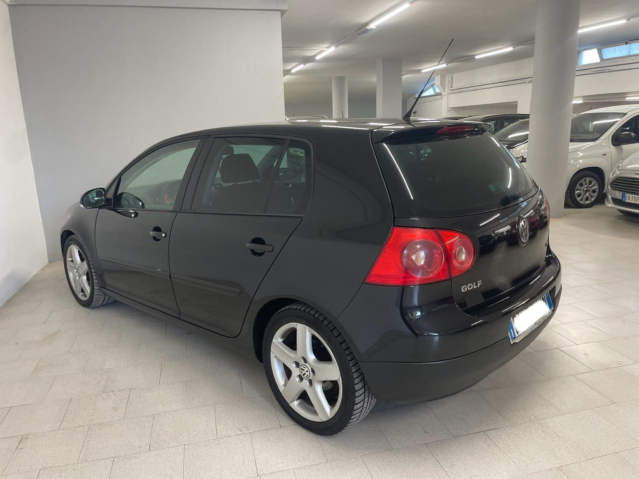 Volkswagen Golf 1.9 TDI DPF 5p. GT Sport 2007