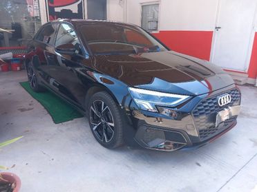 Audi A3 SPB 40 TFSI e S tronic Business