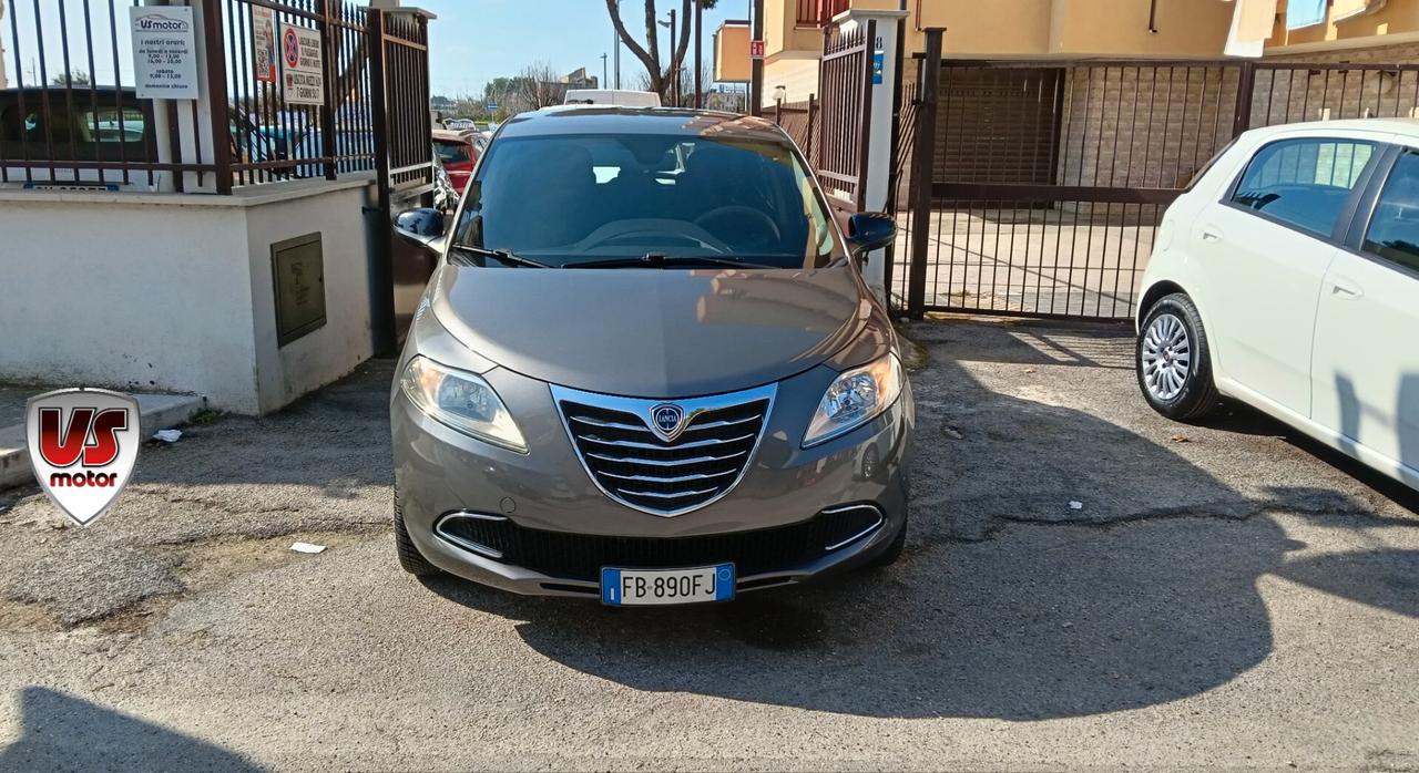 LANCIA YPSILON 1.2 B/GPL-GARANZIA FULL