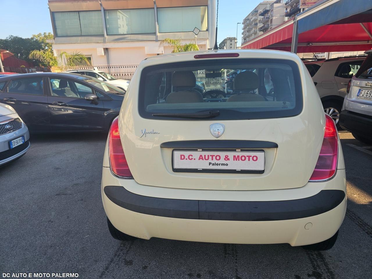 Lancia Ypsilon 1.2 Benzina 60CV.Neopatentati.2006