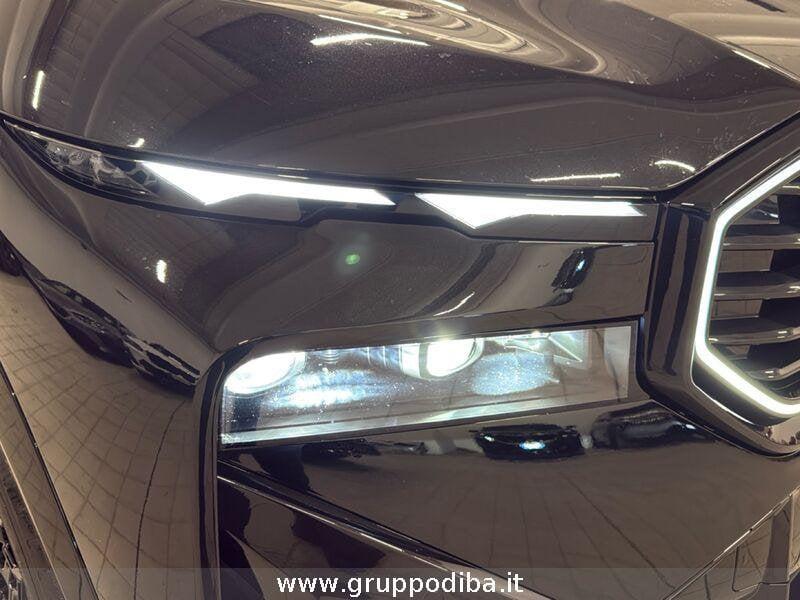 BMW XM G09 4.4 phev auto