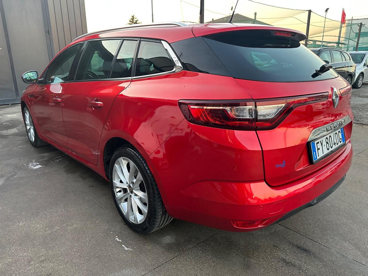 Renault Megane Mégane Sporter Blue dCi 95 CV Business