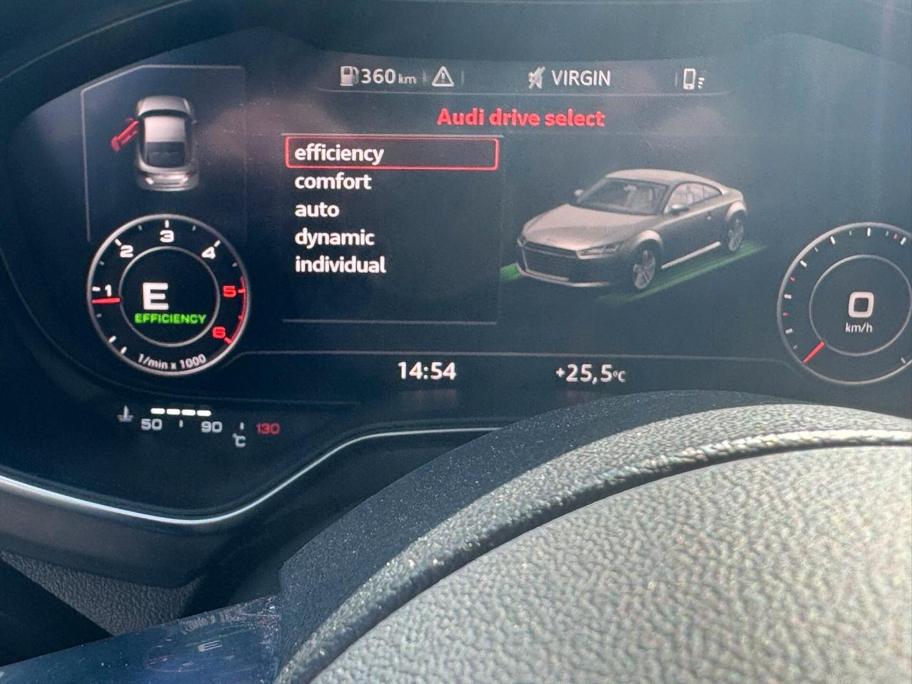 Audi TT Coupé 2.0 TDI ultra S line