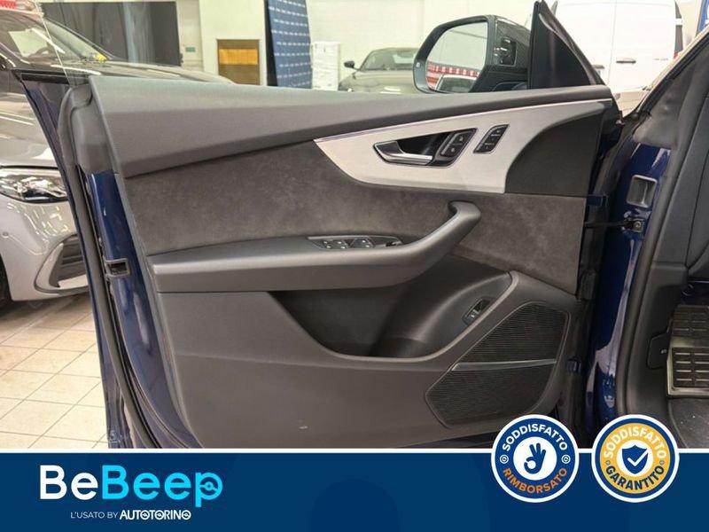 Audi Q8 S 4.0 TFSI SPORT ATTITUDE QUATTRO TIPTRONIC