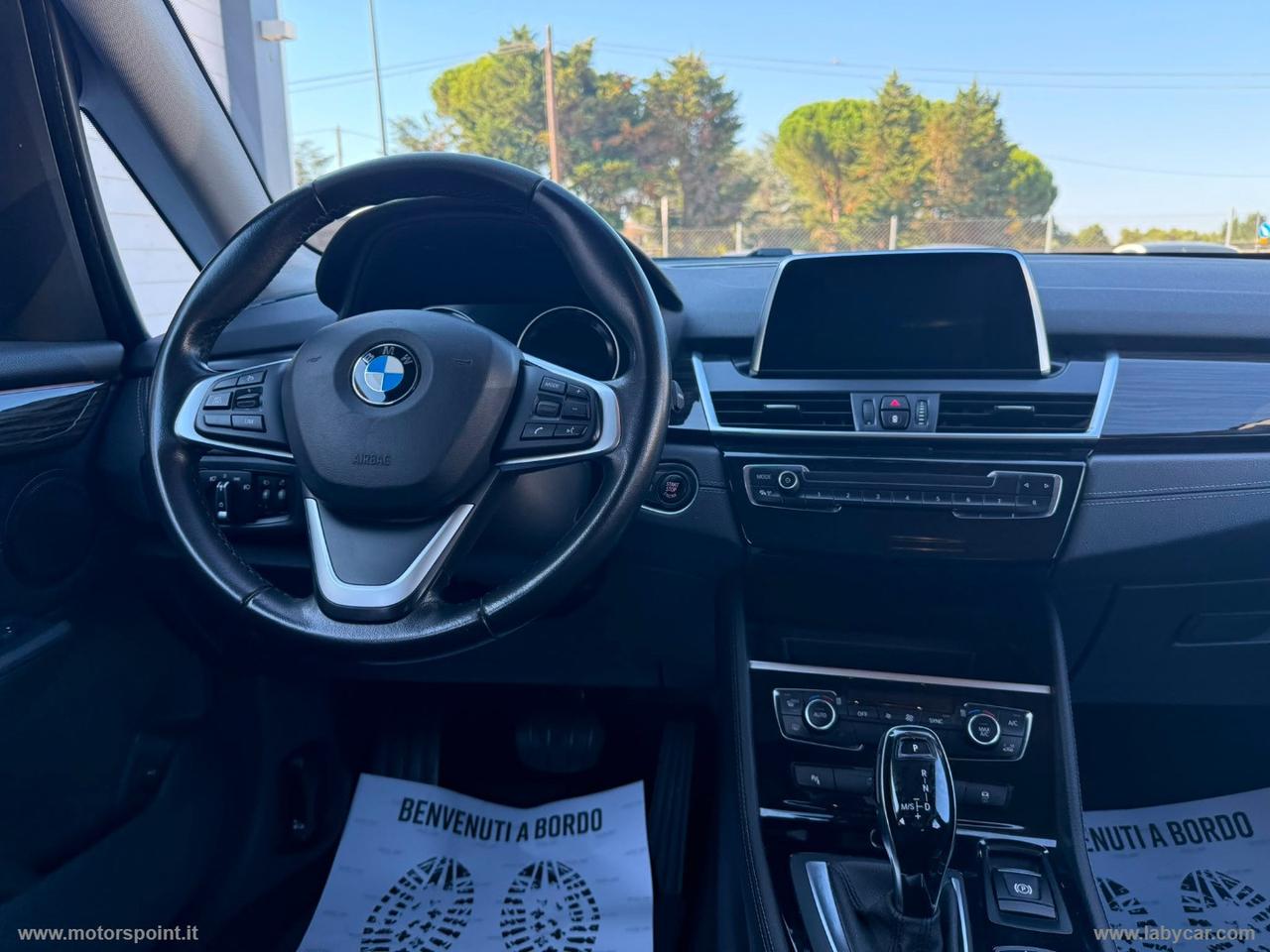BMW 218d xDrive Active Tourer Luxury aut.