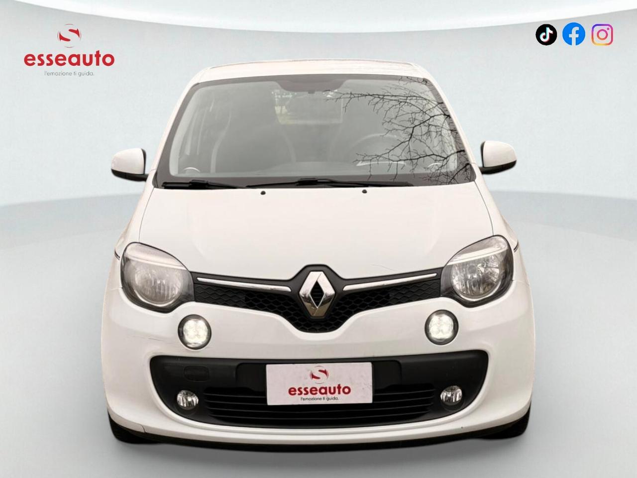 Renault Twingo SCe Stop&Start Lovely