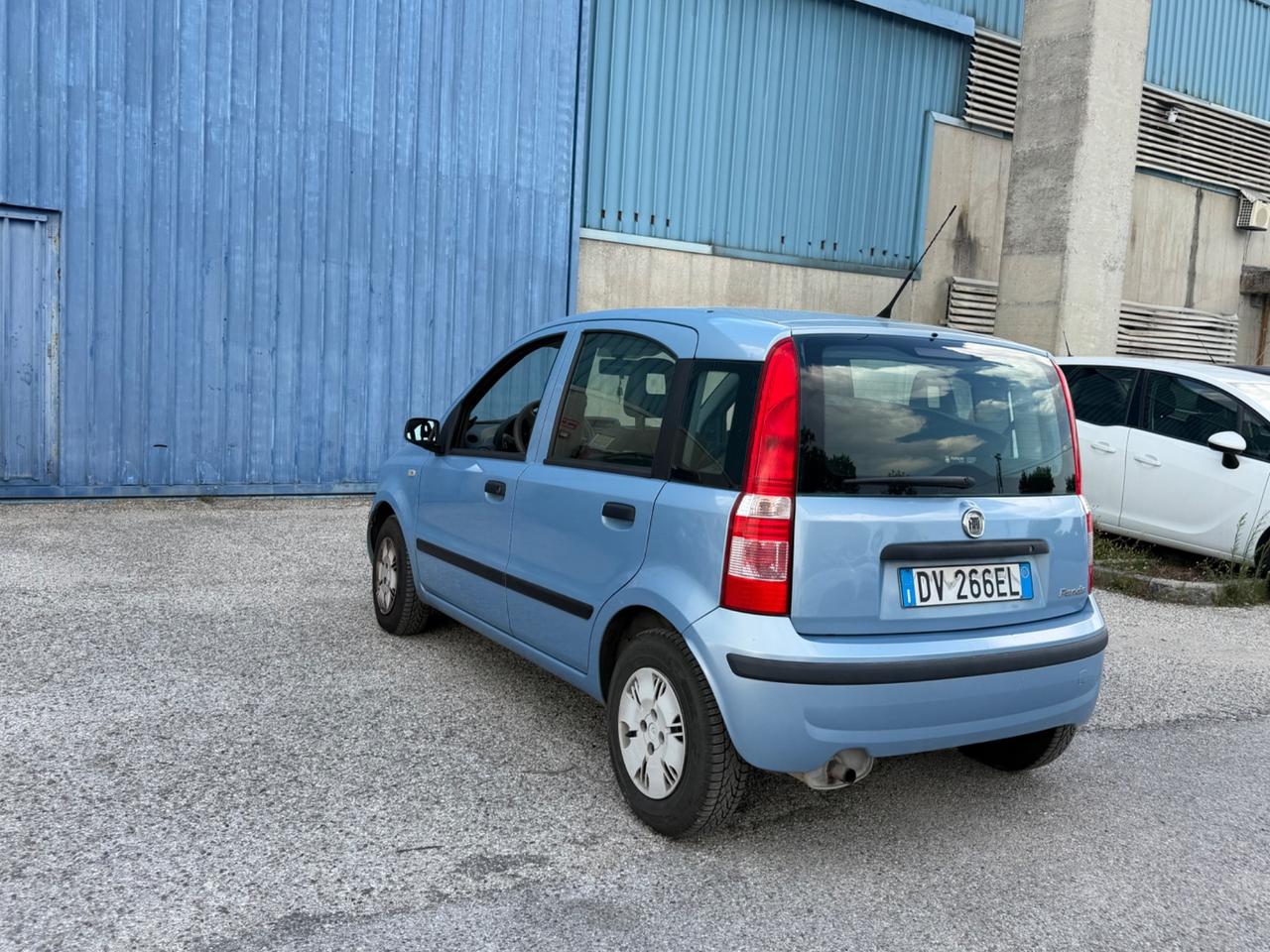 Fiat Panda 1.2 Dynamic GPL
