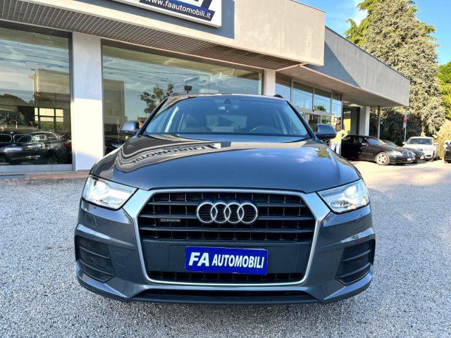 AUDI Q3 2.0 TDI 150 CV quattro S tronic Business
