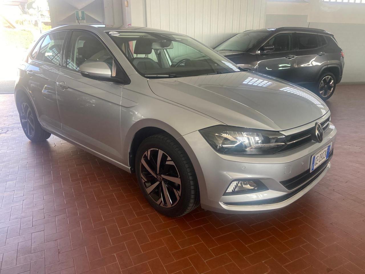 Volkswagen Polo 5p 1.0 tgi highline 90cv my19