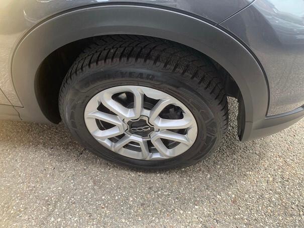 Fiat 500X 1.6 MultiJet 120 CV DCT City Cross
