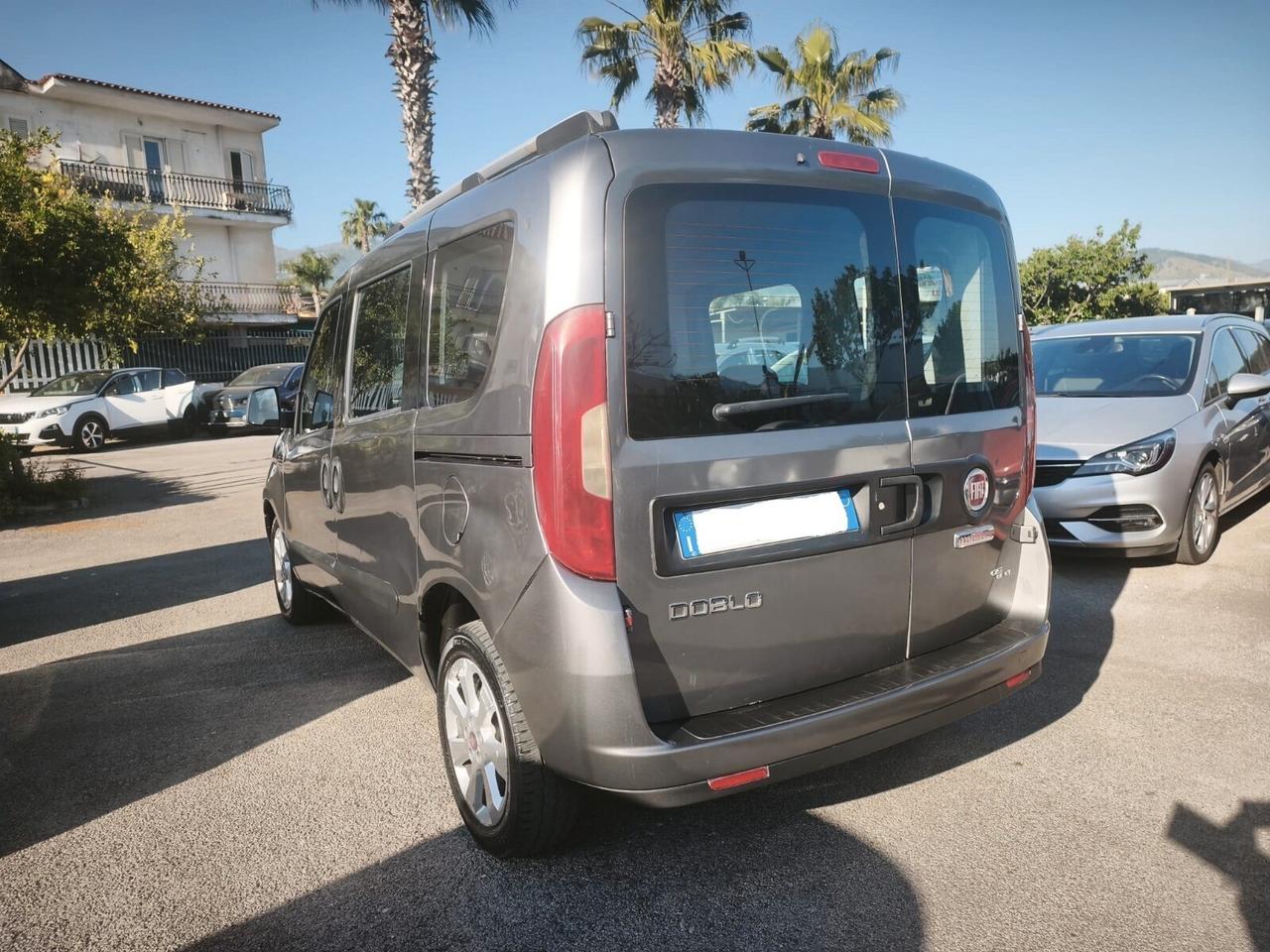 Fiat Doblò 1.6MJT 105CV Lounge
