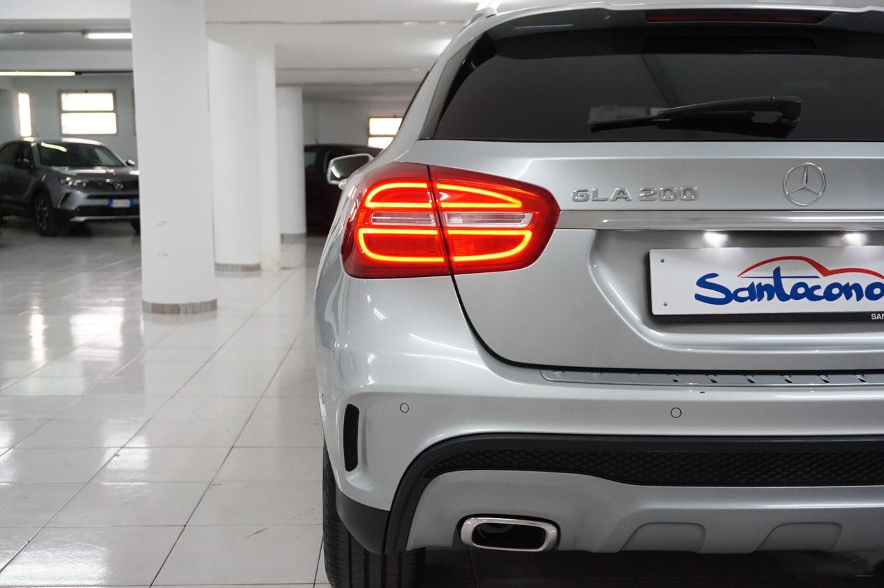 Mercedes-benz GLA 200 CDI Automatic Premium