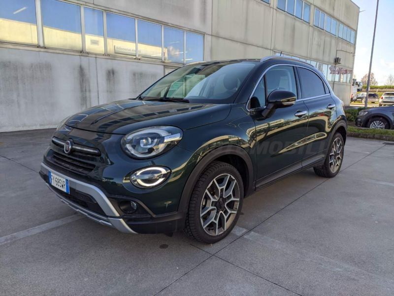 FIAT 500X 1.6 MultiJet 120 CV Cross