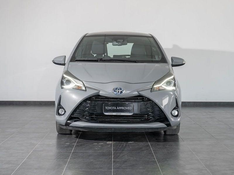 Toyota Yaris 1.5 Hybrid 5 porte Style