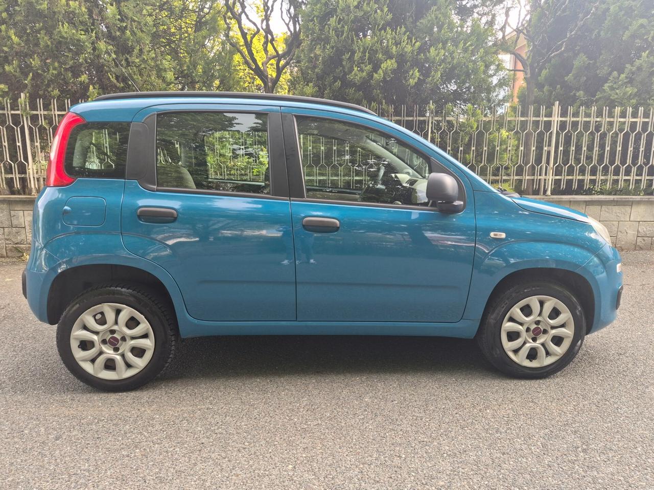 Fiat Panda 0.9 TwinAir Turbo S&S Lounge