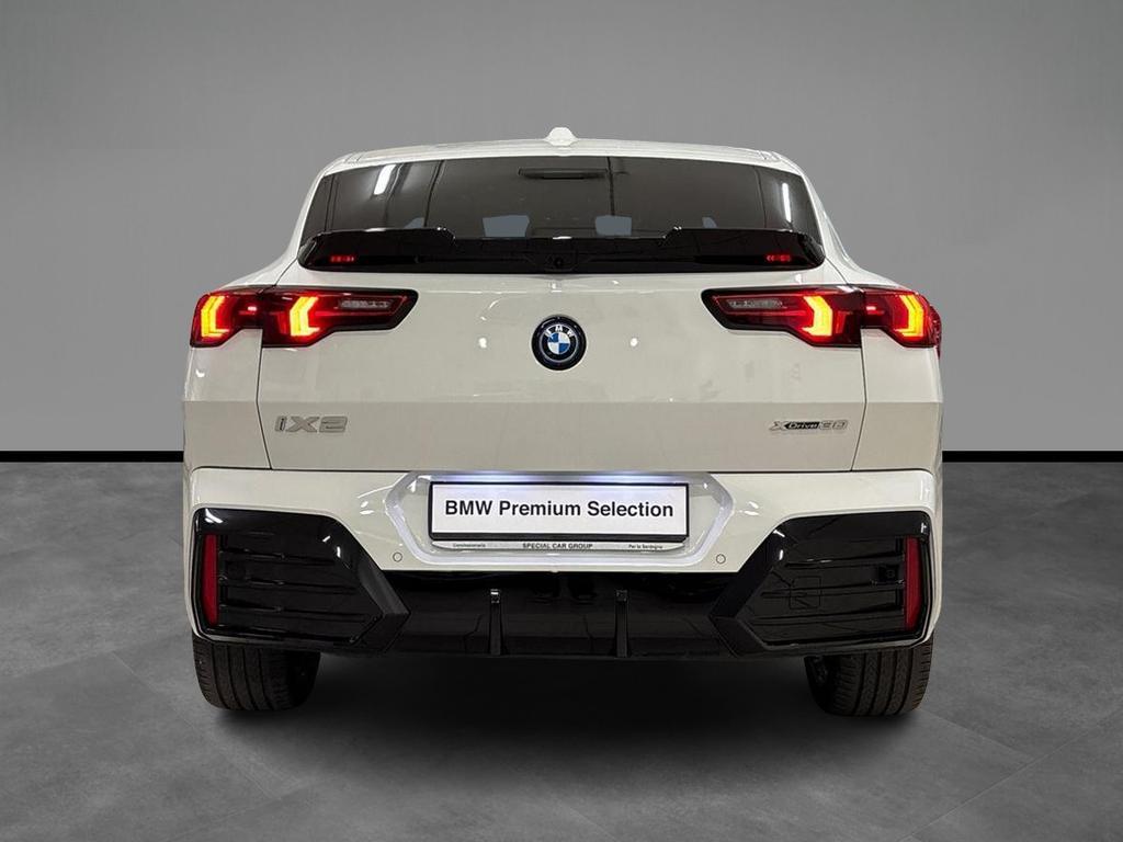 BMW iX2 30 MSport xDrive