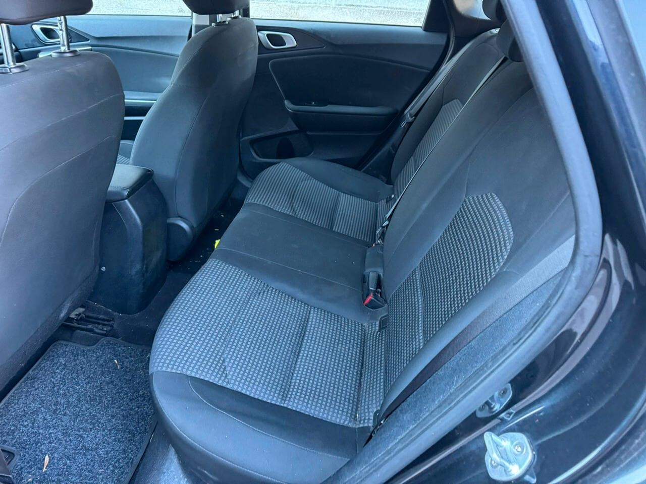 Kia Ceed Sportswagon 1.6 CRDi 115 CV SW Business Class