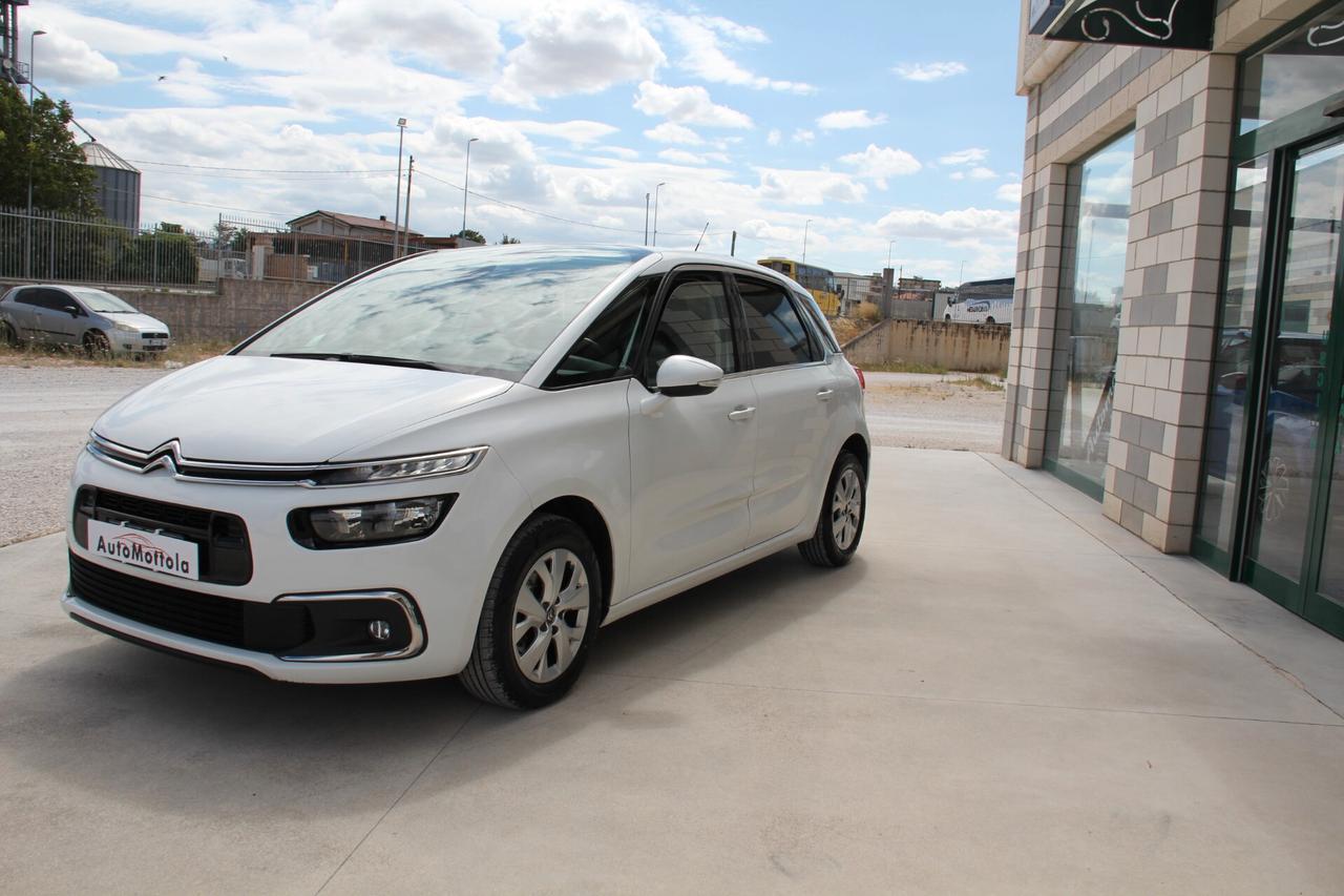 Citroen C4 Picasso BlueHDi 120 S&S Live