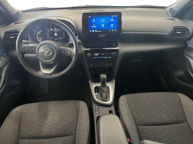 Toyota Yaris Cross Yaris Cross 1.5h Trend fwd 116cv e-cvt