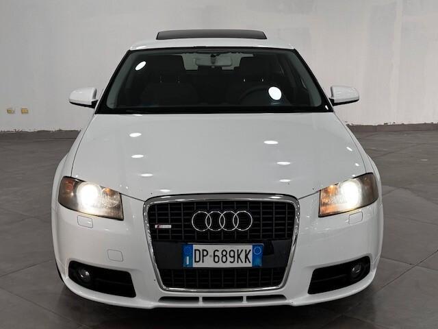 Audi A3 2.0 TDI F.AP. Sline