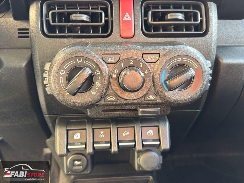Suzuki Jimny 1.5 Easy 102 Cv N1 - CHILOMETRAGGIO CERTIFICATO
