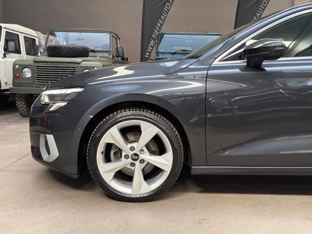 AUDI A3 SPB 30 TFSI Business Advanced