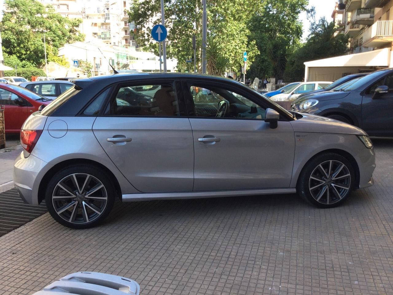 Audi A1 SPB 1.4 TDI Admired S Line