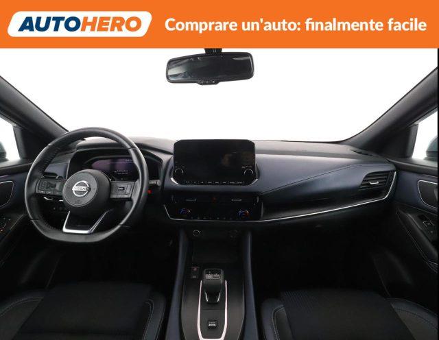 NISSAN Qashqai MHEV 158 CV Xtronic Tekna