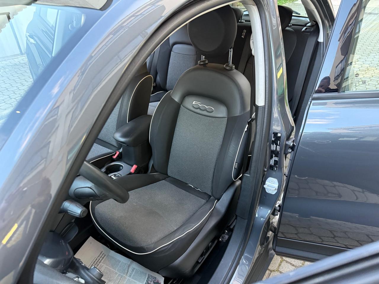 Fiat 500X 1.6 MultiJet 120 CV Business