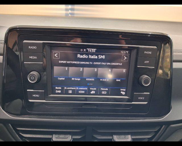 VOLKSWAGEN T-Roc 1.0 tsi Life 110cv