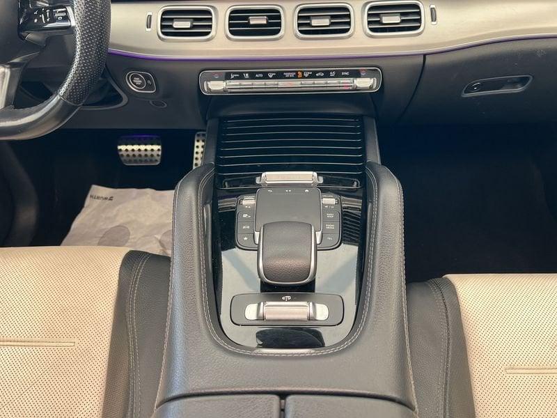 Mercedes-Benz GLE GLE 300 d 4M Coupè AMG Line Premium