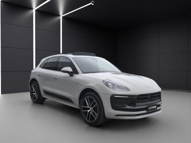 PORSCHE Macan 2.0