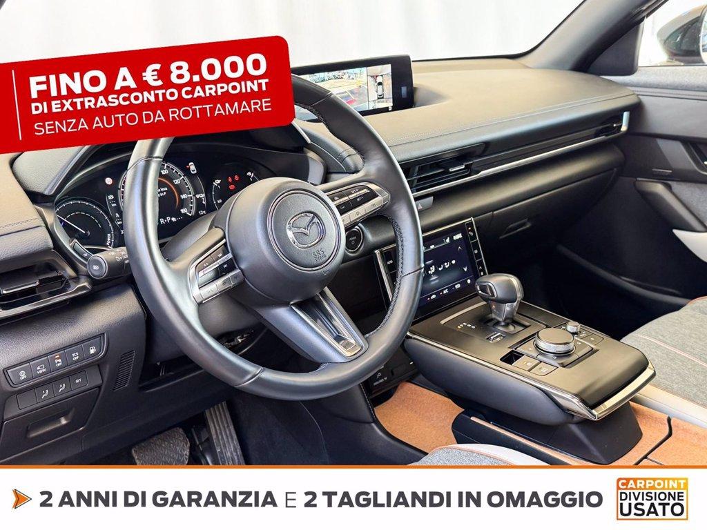 MAZDA Mx-30 17,8kwh r ev phev makoto del 2024